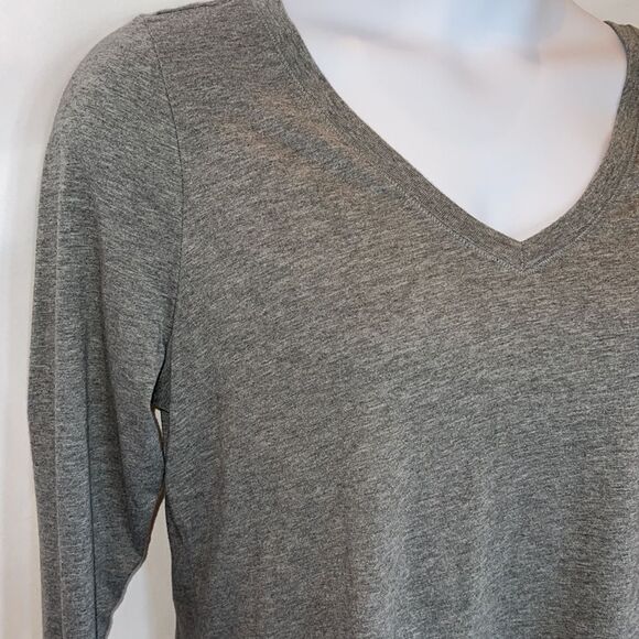 Mossimo simple long sleeve tee size XXL - Picture 7 of 12